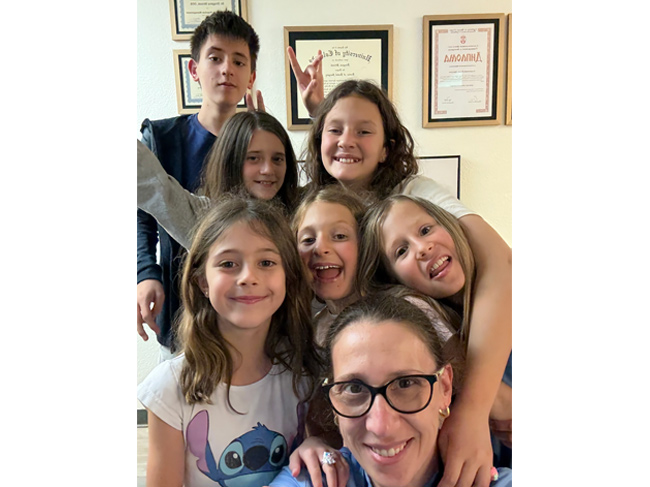 Meet Dr. Dragana Strizak, DDS, MS in Denver