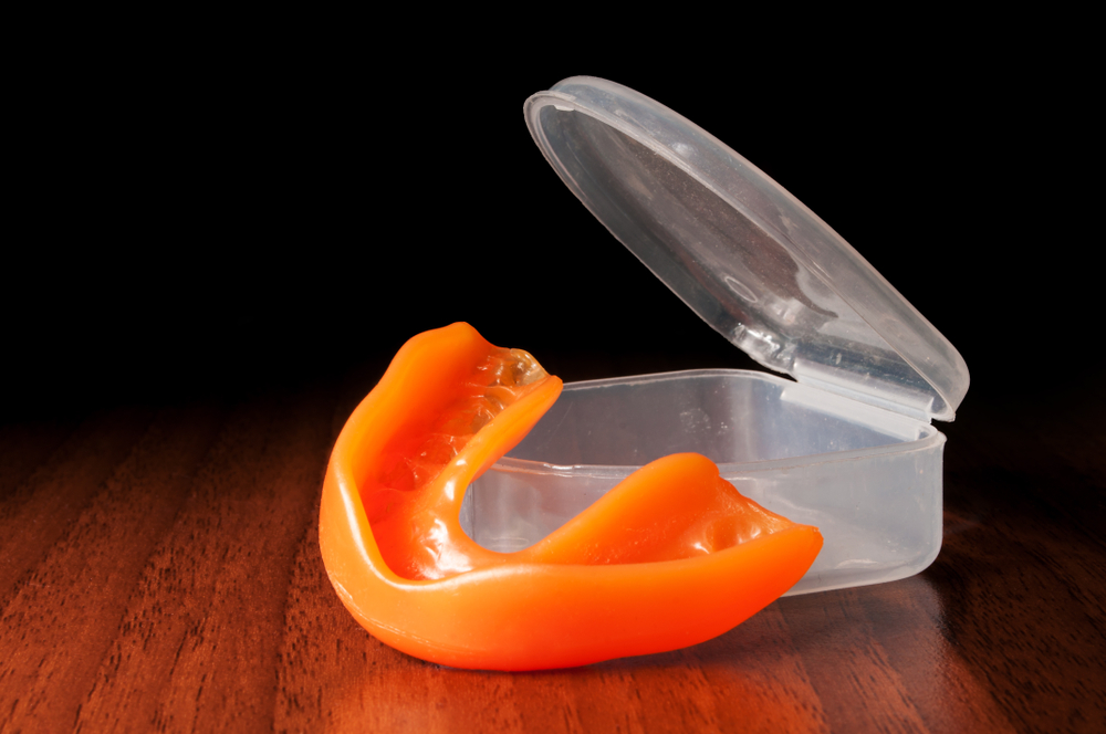Sports mouthguard